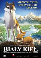 Kino familijne DVD - Kino Świat Biały Kieł - miniaturka - grafika 1
