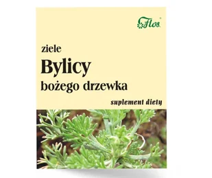 FLOS zioła sypkie BYLICA BOŻE DRZEWKO suplement diety 50g - Zioła - miniaturka - grafika 1