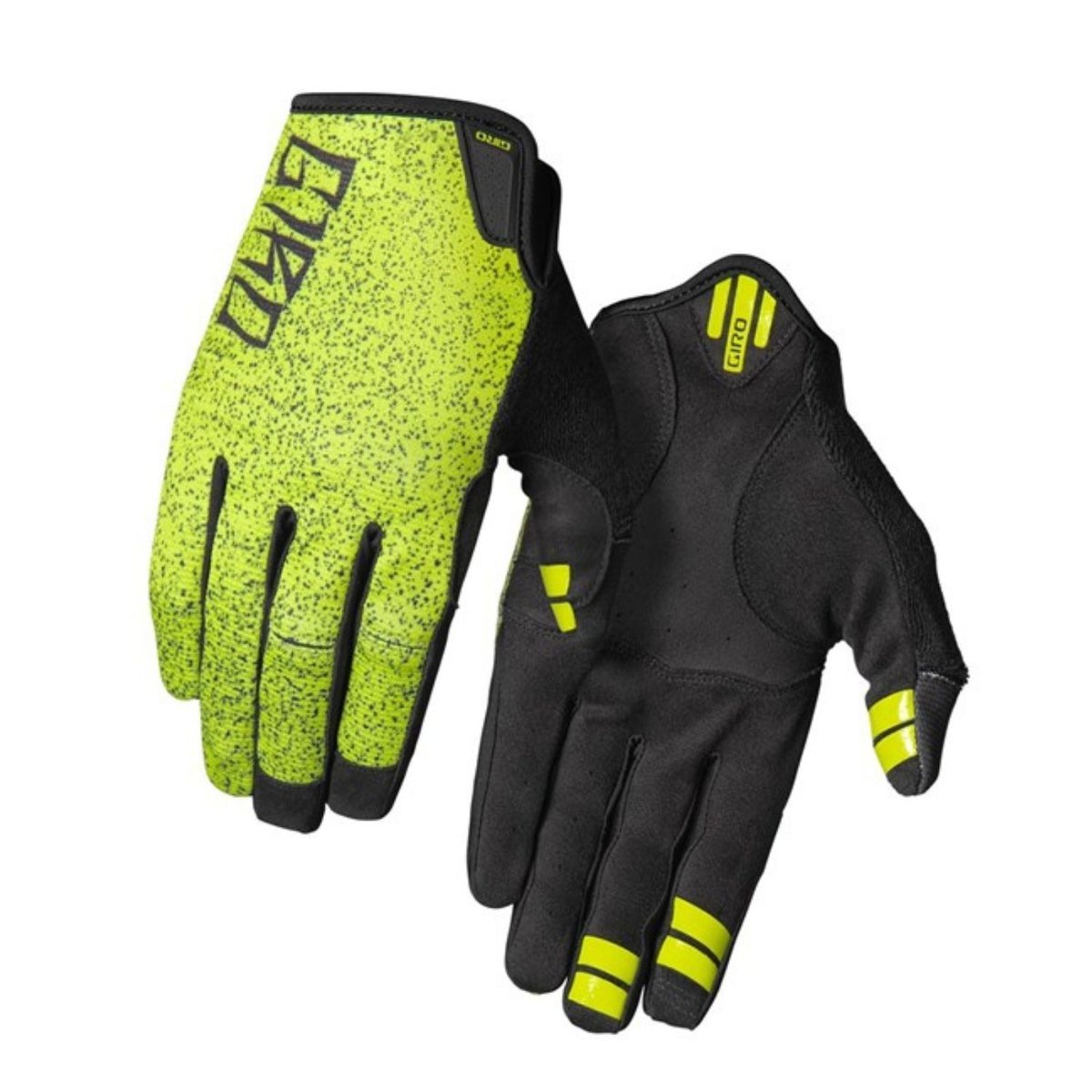 Rękawiczki męskie Giro Dnd rowerowe długie-XXL