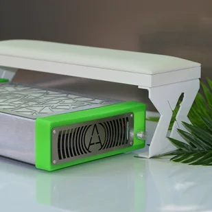 Shemax Pochłaniacz Pyłu Do Manicure Style PRO - GREEN - Pozostałe urządzenia kosmetyczne - miniaturka - grafika 7