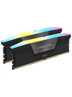 Pamięci RAM - Corsair Vengeance RGB DDR5-5600 C40 DC - 32GB - miniaturka - grafika 1