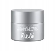 Kremy do twarzy - Babor Lifting Collagen-Peptide Booster Cream Rich-Krem odmładzający - miniaturka - grafika 1