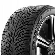 Opony zimowe - MICHELIN 225/55R18 Pilot Alpin 5 107V - miniaturka - grafika 1