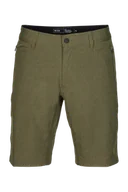 Spodenki męskie - Spodenki FOX Machete Tech Oliwkowy38 - miniaturka - grafika 1
