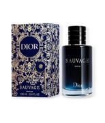 Wody i perfumy męskie - DIOR Sauvage Holiday Parfum Pre Wrap Perfumy 100 ml - miniaturka - grafika 1