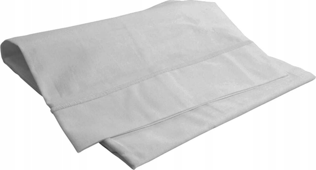 Poszewka na poduszkę 40x60cm perłowa 100% bawełna