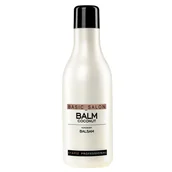 Odżywki do włosów - STAPIZ BASIC SALON Balsam kokosowy do włosów 1000 ml - miniaturka - grafika 1