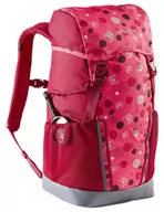 Plecaki - VAUDE VAUDE Unisex Puck 14 plecaków 10-14L różowy jasnoróżowy jeden rozmiar 15477 - miniaturka - grafika 1