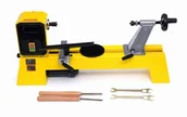 Tokarki - TOKARKA ELEKTRYCZNA 650W KD5297 - miniaturka - grafika 1