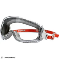 Akcesoria BHP - HW-OO-MAXX72HS - Gogle ochronne Honeywell MAXX PRO - uni - miniaturka - grafika 1