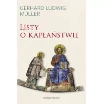 WAM Listy o kapłaństwie Gerhard Ludwig Müller - Religia i religioznawstwo - miniaturka - grafika 1