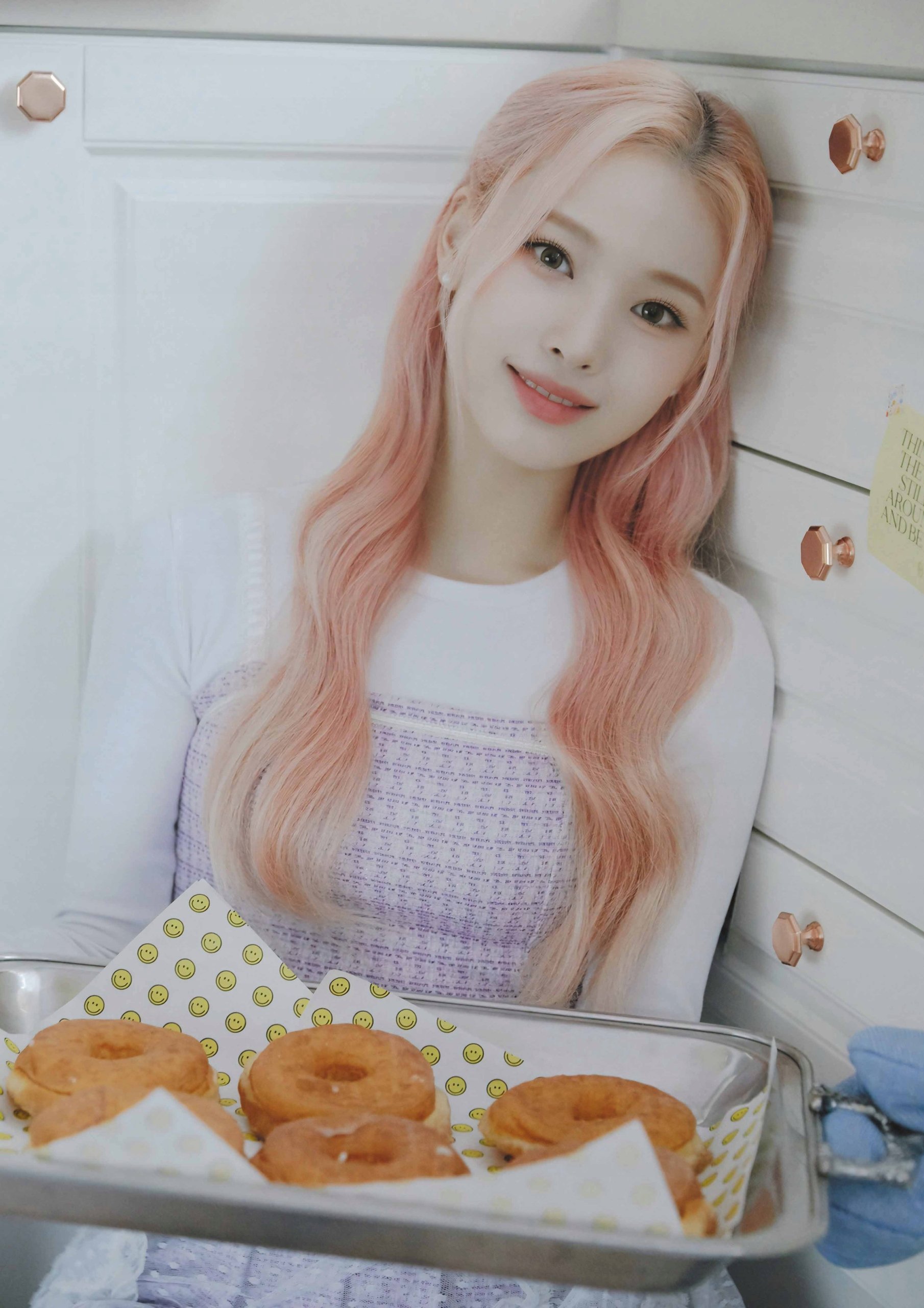 Plakat A1 Nmixx K-Pop Kpop Korea Muzyka Jinni