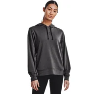 Bluzy damskie - Bluza damska Under Armour Rival Terry Hoodie-XL - miniaturka - grafika 1