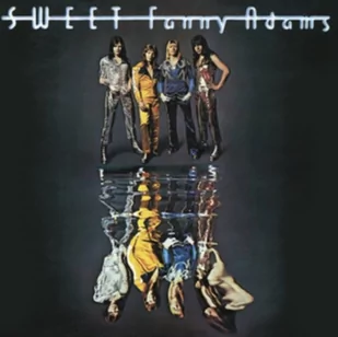Sweet Fanny Adams (The Sweet) (CD / Album) - Inna muzyka - miniaturka - grafika 1