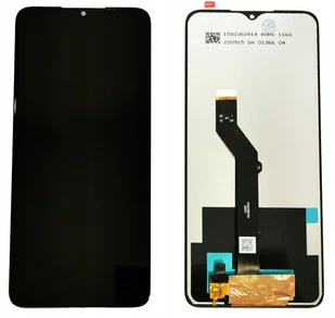 WYŚWIETLACZ LCD PASUJE DO NOKIA 5.3 TA-1234 TA-1233 TA-1227 TA-1229 - Części serwisowe do telefonów - miniaturka - grafika 1