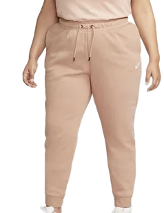SPODNIE NIKE NSW ESSENTIALS PLUS SIZE CJ0412609 2X - Spodnie sportowe damskie - miniaturka - grafika 1