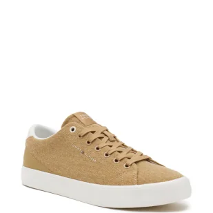 Tommy Hilfiger Tenisówki - Trampki męskie - miniaturka - grafika 1