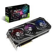 Karty graficzne - Asus ROG Strix OC GeForce RTX 3090 24GB (ROG-STRIX-RTX3090-O24G-GAMING) - miniaturka - grafika 1