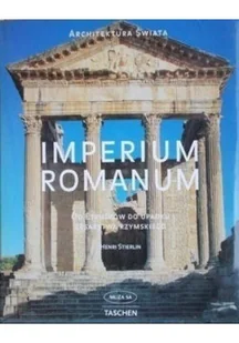 Imperium Romanum - Książki o kulturze i sztuce - miniaturka - grafika 1