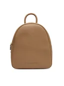 Plecaki - LOVE MOSCHINO Plecak JC4030PP1NLT0104 Beżowy - miniaturka - grafika 1