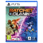 Gry PlayStation 5 - Ratchet & Clank Rift Apart GRA PS5 - miniaturka - grafika 1
