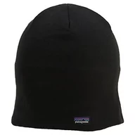 Czapki damskie - Patagonia Czapka beanie Hat uniseks czarny Rozmiar uniwersalny - miniaturka - grafika 1