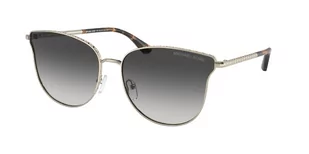 Okulary Przeciwsłoneczne Michael Kors MK 1120 SALT LAKE CITY 10148G - Okulary przeciwsłoneczne - miniaturka - grafika 1