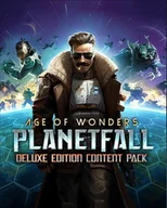 Gry PC Cyfrowe - Age of Wonders: Planetfall Deluxe Edition Content Pack (PC) klucz Steam - miniaturka - grafika 1