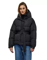 Kurtki damskie - DESIRES Damska kurtka puchowa Kimber czarna Xs, 9000 Black, XS - miniaturka - grafika 1