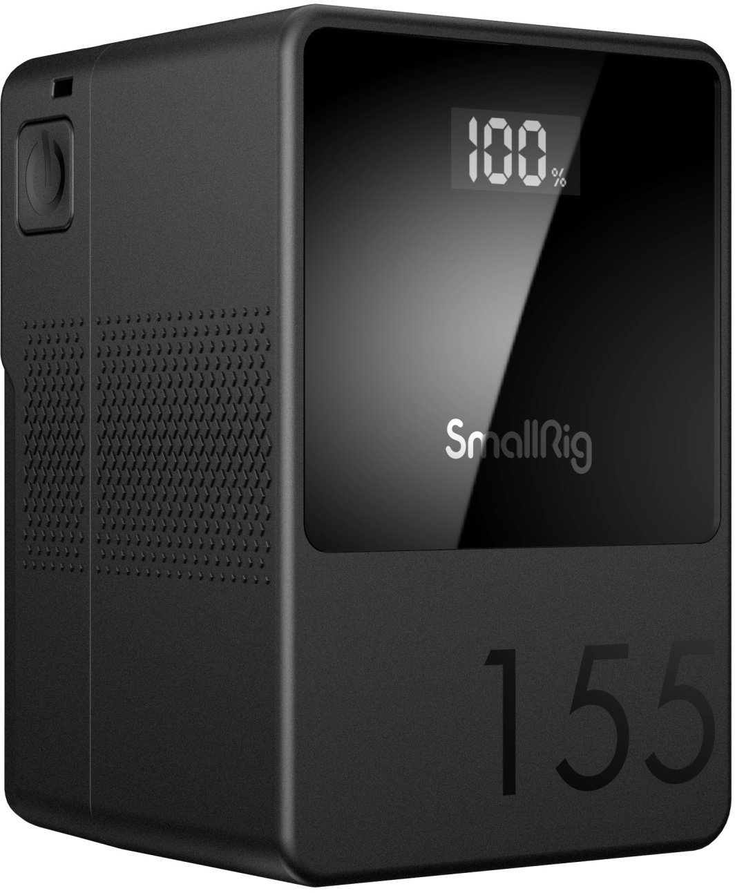 Akumulator SmallRig SmallRig VB155 mini, 10200 mAh, Lithium, Power Delivery 3.0, Programmable Power Supply PPS, Quick Charge 2.0, Quick Charge 3.0, VOOC 2.0, 14.54 V, 155 W, Black 3581B