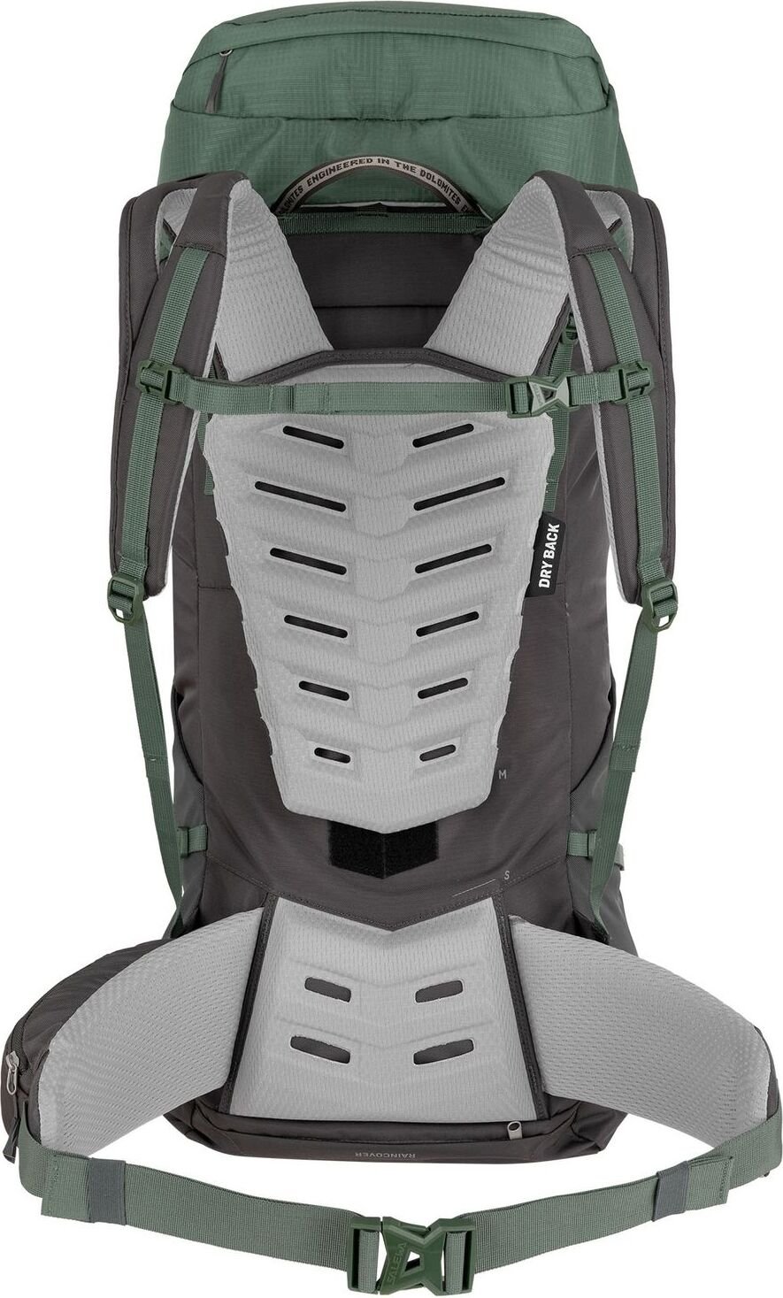 Plecak turystyczny SALEWA Trek Mate 65 + 5 Shadow / Onyx khaki