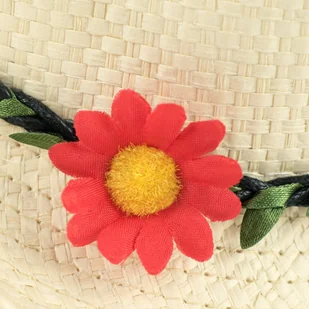 Kapelusz Majowy ogródek - Czapki damskie - miniaturka - grafika 5