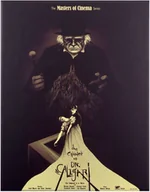 Horrory Blu-Ray - The Cabinet of Dr. Caligari (Gabinet doktora Caligari) - miniaturka - grafika 1