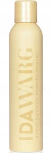 IDA WARG_Luxurious Flower Shower Mousse luksusowy mus pod prysznic Słoneczny Poranek 200ml - Kosmetyki do kąpieli - miniaturka - grafika 1