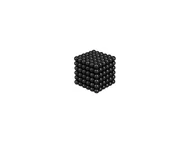 Klocki - Iso Trade, kulki Klocki Magnetyczne Czarne Box - miniaturka - grafika 1