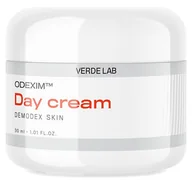 Problemy skórne - Farmacia Verde Odexim Demodex Skin - Day Cream - 30 ml. Krem na dzień na nużycę - miniaturka - grafika 1