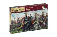 Akcesoria i części modelarskie - Italeri Polish-Dutch Lancers MI-6039 - miniaturka - grafika 1