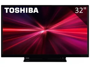 Telewizor Toshiba 32L3163DG - Telewizory - miniaturka - grafika 1