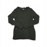 Swetry damskie - Sweter damski na długi rękaw COLUMBIA S - miniaturka - grafika 1