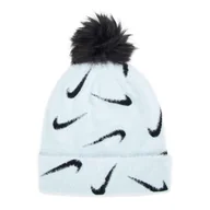 Czapki damskie - Czapka zimowa dziecięca Nike Peak - miniaturka - grafika 1
