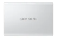 Dyski SSD - Samsung MU-PD2T0G/WW Zewnętrzny SSD 2 TB USB Type-C 3.2 Gen 2 (3.1 Gen 2) Srebrny - miniaturka - grafika 1