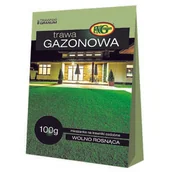 Nasiona i cebule - Mieszanka Traw Gazonowa 0,1 kg folia - miniaturka - grafika 1