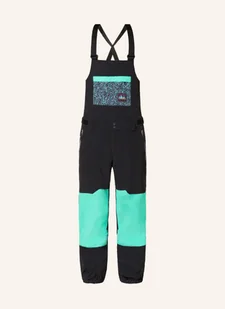 Quiksilver Spodnie Narciarskie Fly High schwarz - Spodnie narciarskie - miniaturka - grafika 1