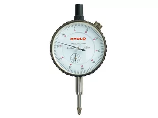 Cyclo-Tools Cyclo Tools ,07904 DTI-Gauge Kit na koło jezdne centrujące stojakiem Stand TL07904 - Akcesoria rowerowe - miniaturka - grafika 1