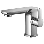 Baterie umywalkowe - Omnires Hudson Bateria umywalkowa sztorcowa HS4110 - miniaturka - grafika 1