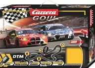 Zabawki konstrukcyjne - Carrera GO!!!, tor wyścigowy, DTM Power Lap - miniaturka - grafika 1
