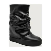 Botki damskie - Guess Botki GUINNA2 - miniaturka - grafika 1