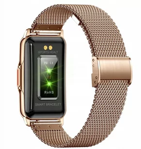 Artnico H80 Złoty - Smartwatch - miniaturka - grafika 4