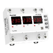 Akcesoria do monitoringu - Przekaźnik napięciowy trójfazowy DigiTOP VP-3F63A - miniaturka - grafika 1