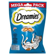 Przysmaki dla kotów - Przysmak dla kota DREAMIES Łosoś 180 g - miniaturka - grafika 1